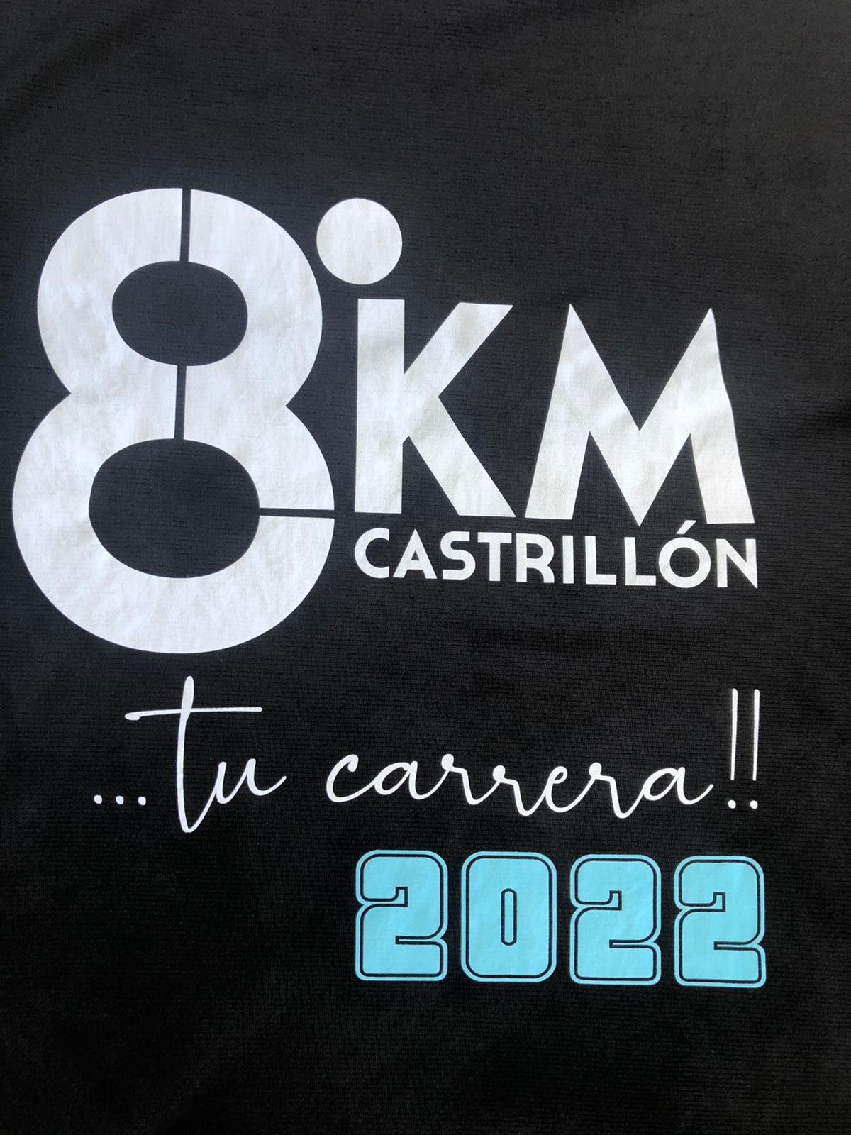 carrera 8km 2022